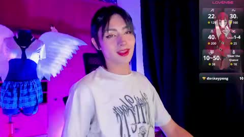Snapshot of _angell_dustt_star chatting on June 22, 9:01 pm Angell Dustt online show from June 22, 9:01 pm