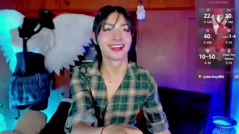 Snapshot of _angell_dustt_star chatting on July 5, 11:34 pm Angell Dustt online show from July 5, 11:34 pm