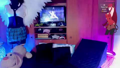 Snapshot of _angell_dustt_star chatting on July 8, 10:03 pm Angell Dustt online show from July 8, 10:03 pm