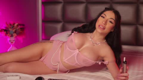 Anna online show from February 4, 2:39 am