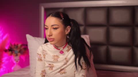 Anna online show from February 10, 2:30 am