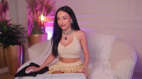 Snapshot of _anna_bloom chatting on June 29, 7:25 pm Anna online show from June 29, 7:25 pm