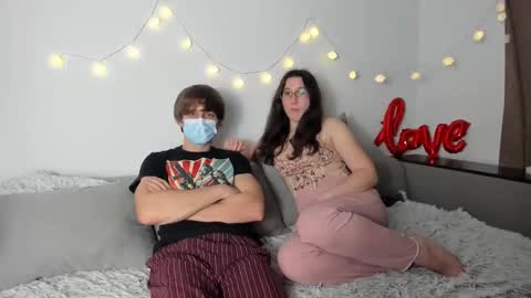 Anna online show from March 12, 8:15 pm