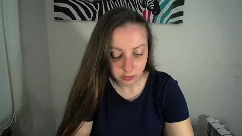 Snapshot of _annabelle_lee chatting on June 1, 6:26 am Anna online show from June 1, 6:26 am