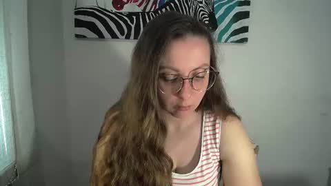 Snapshot of _annabelle_lee chatting on June 8, 6:36 am Anna online show from June 8, 6:36 am