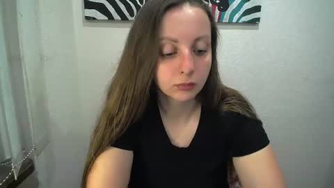 Snapshot of _annabelle_lee chatting on July 8, 6:18 am Anna online show from July 8, 6:18 am