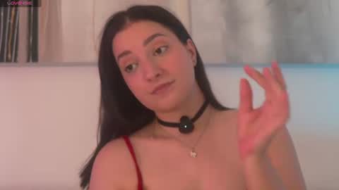 Snapshot of _annieone chatting on July 16, 1:06 pm Anna online show from July 16, 1:06 pm