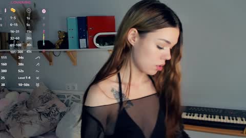 Snapshot of _annybunny_ chatting on February 1, 7:29 am Nabif online show from February 1, 7:29 am