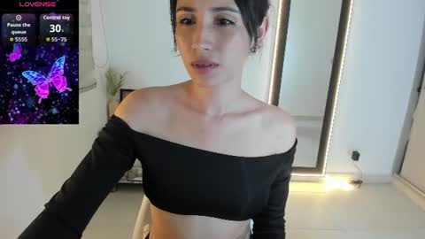 Snapshot of _arianna_hot22 chatting on June 11, 2:22 am Arianna online show from June 11, 2:22 am