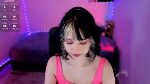 Aria online show from November 21, 1:26 am