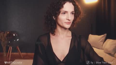 ARTA online show from October 27, 1:15 pm