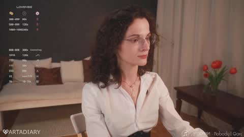 Snapshot of _arta_ chatting on April 27, 2:48 pm ARTA online show from April 27, 2:48 pm