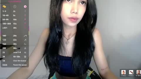 Snapshot of _ashhyy chatting on June 16, 9:45 am ashley online show from June 16, 9:45 am