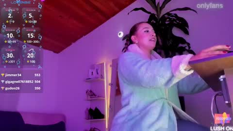 Snapshot of _asscutebig_ chatting on February 9, 7:38 am fer online show from February 9, 7:38 am