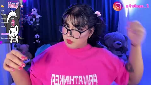 Snapshot of _atalaya_ chatting on September 27, 1:32 am independent model atalaya online show from September 27, 1:32 am