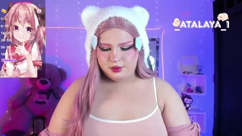 independent model atalaya online show from April 21, 12:45 am