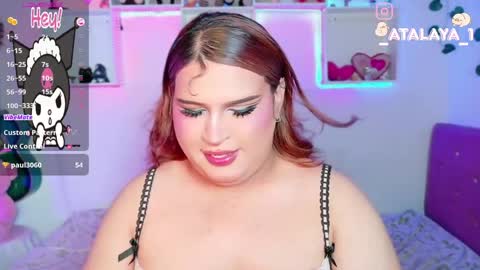 Snapshot of _atalaya_ chatting on May 8, 5:07 pm independent model atalaya online show from May 8, 5:07 pm