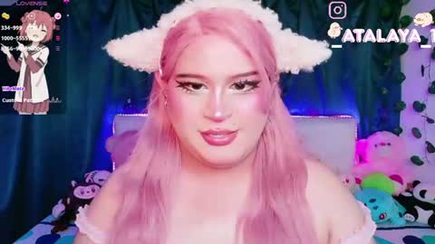 Snapshot of _atalaya_ chatting on June 25, 4:45 am independent model atalaya online show from June 25, 4:45 am