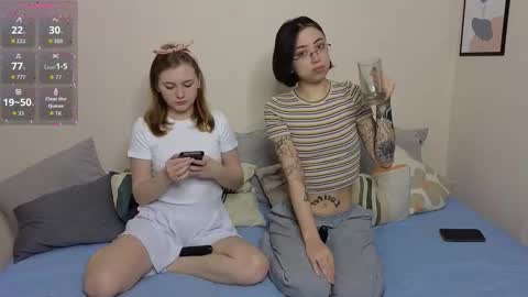 Ayase online show from October 22, 2:34 am