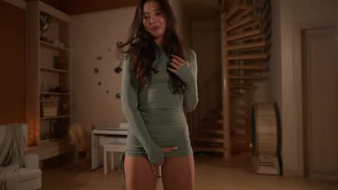 Snapshot of _bamby_baby_ chatting on April 22, 7:48 pm Arianna online show from April 22, 7:48 pm