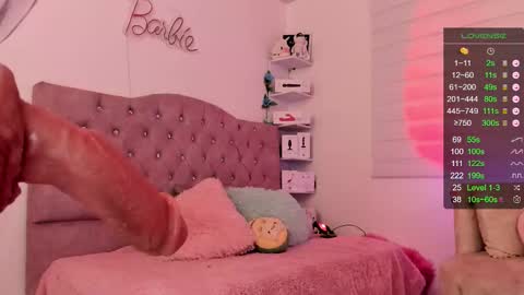 Andrea online show from November 12, 11:25 pm