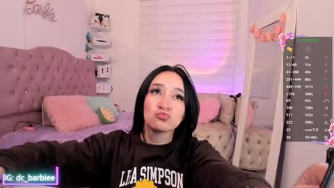 Andrea online show from February 10, 12:04 am