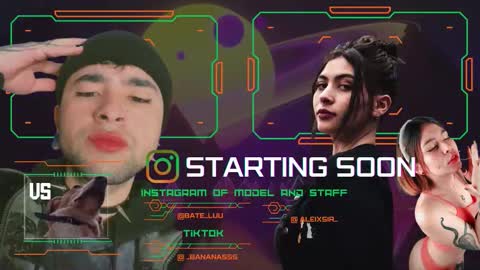 Lunita  online show from January 14, 12:49 am