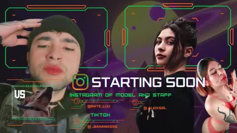 Snapshot of _baterchatur chatting on January 17, 2:05 am Lunita online show from January 17, 2:05 am