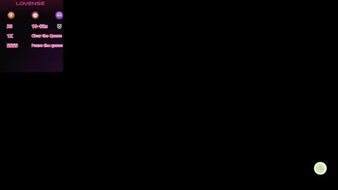 Snapshot of _baterchatur chatting on February 22, 8:07 pm Lunita online show from February 22, 8:07 pm