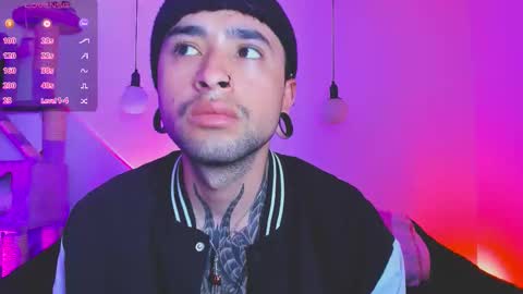 Snapshot of _baterchatur chatting on March 1, 4:20 pm Lunita online show from March 1, 4:20 pm