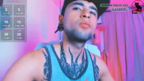 Lunita  online show from March 18, 2:26 am