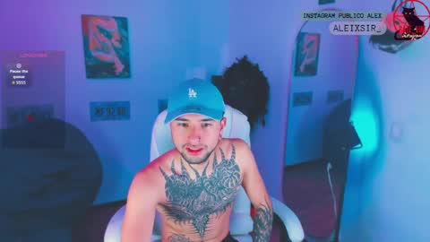 Lunita  online show from April 14, 1:33 am