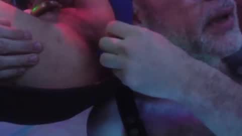 Snapshot of _bearyhairy_ chatting on February 22, 6:24 am Chupa Bear online show from February 22, 6:24 am