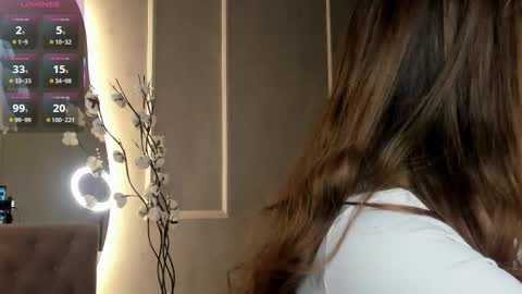 Snapshot of _bellaclark chatting on January 18, 8:23 pm Bella online show from January 18, 8:23 pm