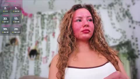 Snapshot of _bellaclark chatting on February 21, 8:32 pm Bella online show from February 21, 8:32 pm