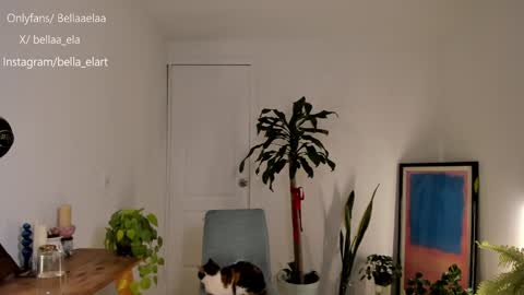 Ella  online show from December 10, 12:50 am