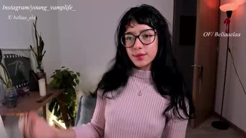 Ella  online show from January 7, 3:42 am