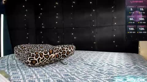 Billy coxCruella De Vil  online show from January 6, 5:33 am