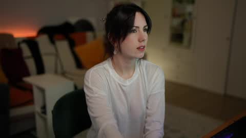 Snapshot of _blackbee_ chatting on May 5, 7:16 am Lili online show from May 5, 7:16 am