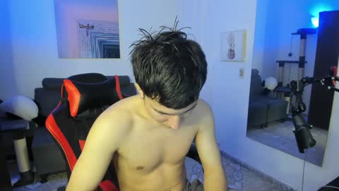 B L A K E online show from January 1, 1:37 am