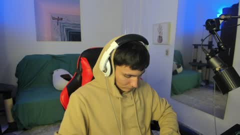 B L A K E online show from January 4, 2:14 am