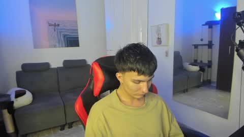 B L A K E online show from January 14, 6:24 am