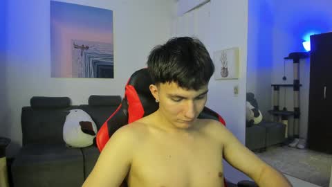 B L A K E online show from January 19, 3:08 am