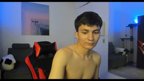 B L A K E online show from January 25, 2:15 am