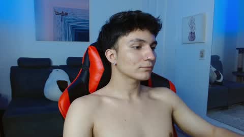 B L A K E online show from February 4, 2:07 am