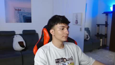 B L A K E online show from February 27, 2:21 am