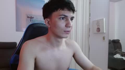 B L A K E online show from February 8, 4:10 pm