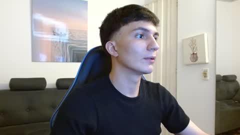 B L A K E online show from March 21, 11:41 pm