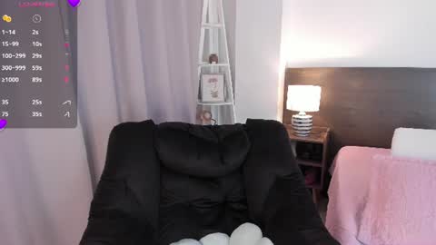 Snapshot of _bleuelune chatting on July 7, 2:58 am Mary online show from July 7, 2:58 am