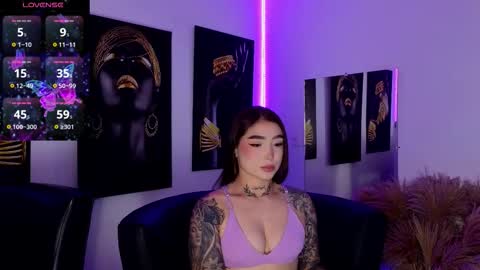 Brenna online show from November 15, 7:10 pm